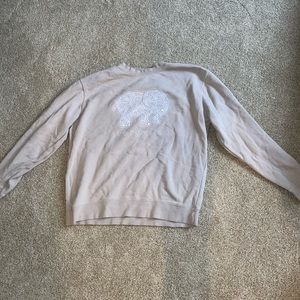 Ivory Ella Crewneck